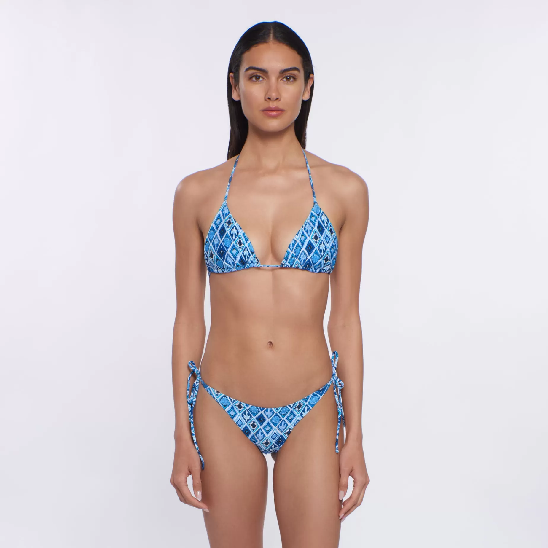 Blue City Fifi Bikini Top*Peixoto Wear Sale