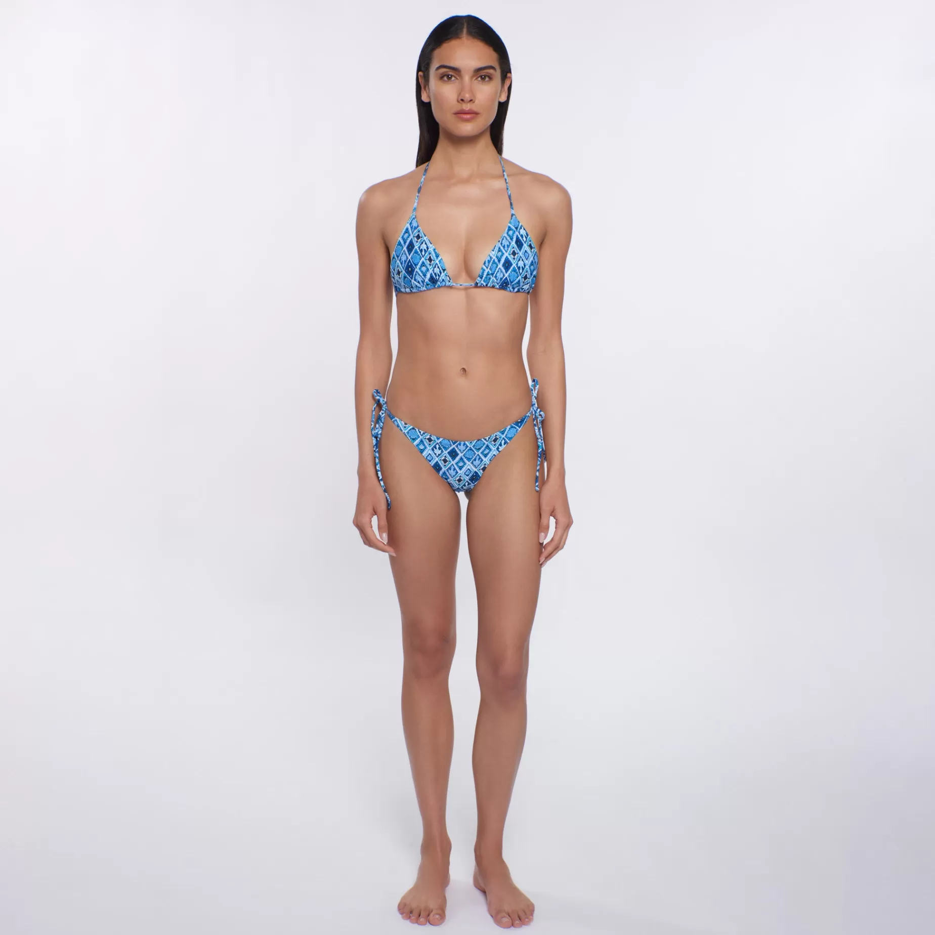 Blue City Tonie Bikini Bottom*Peixoto Wear Clearance