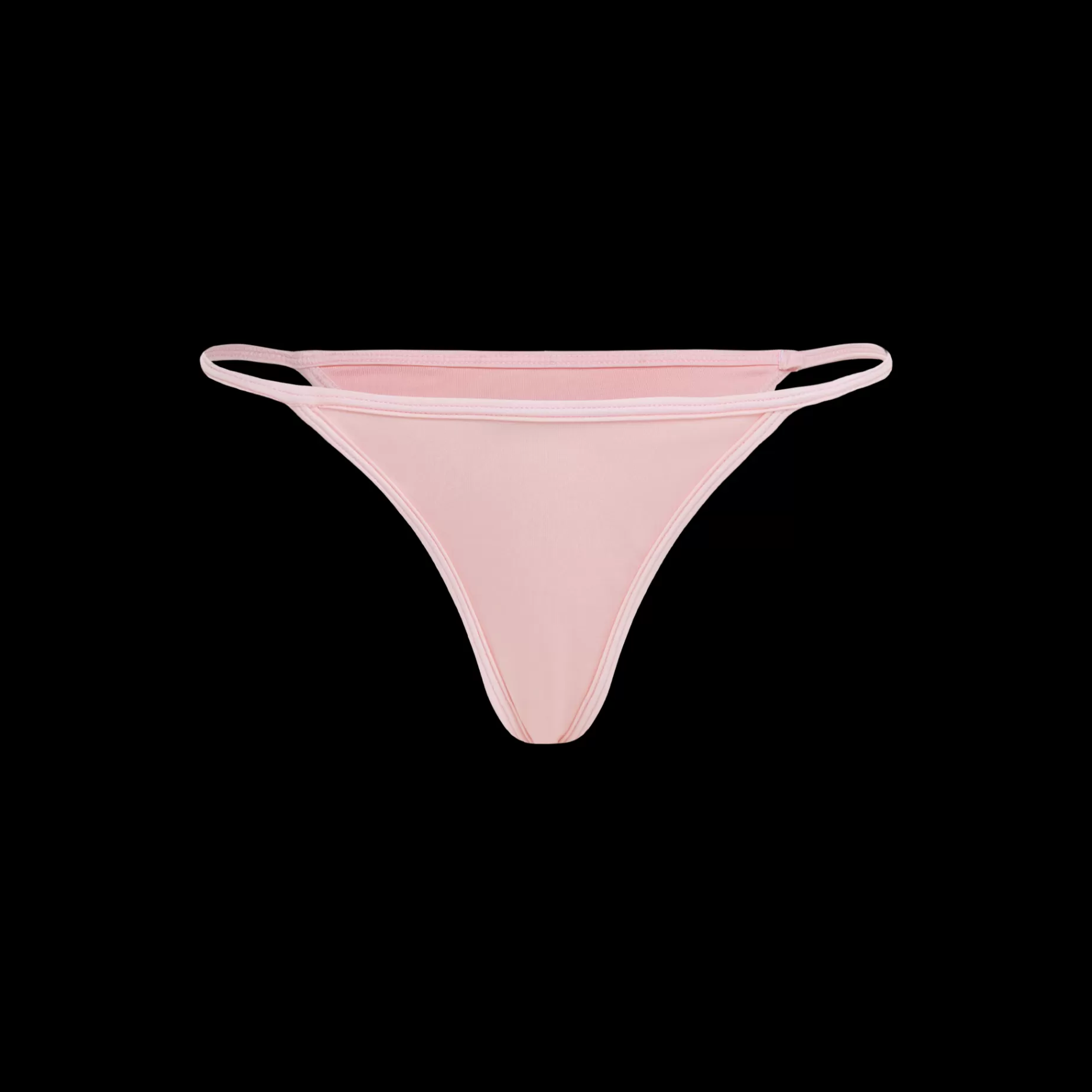 Champagne Pink Tinga Bikini Bottom*Peixoto Wear Outlet