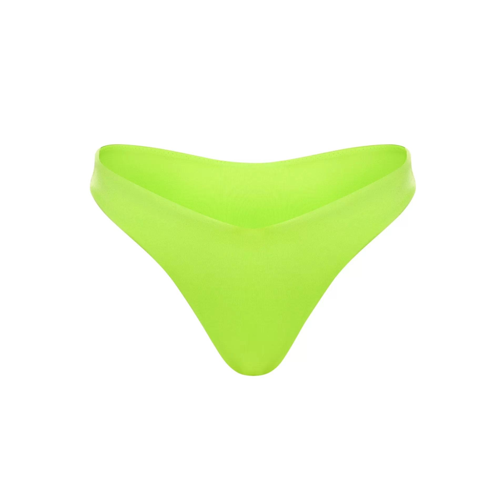 Disco Lime Shelley Bikini Bottom*Peixoto Wear Fashion