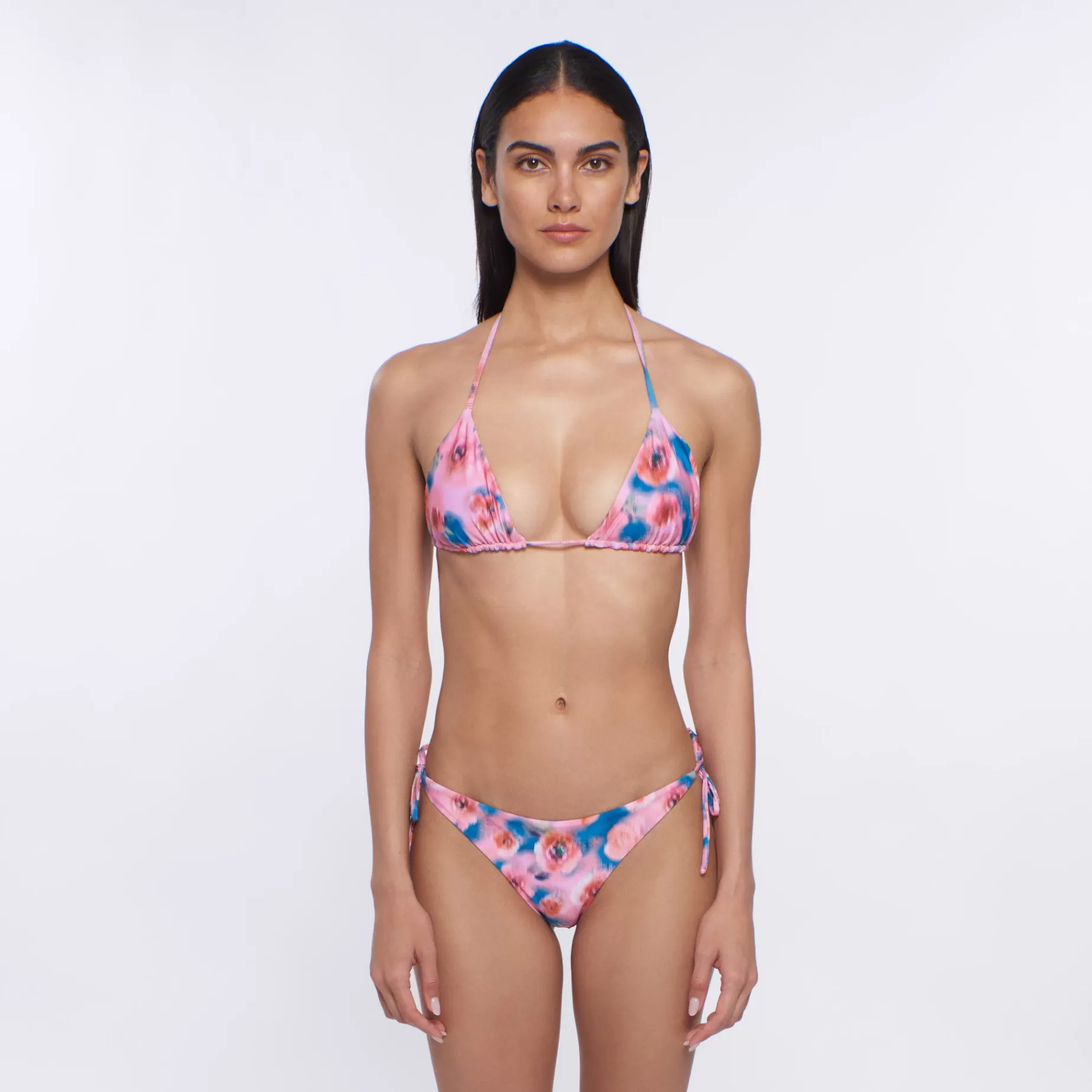 Fifi Printed Bikini Top*Peixoto Wear Best