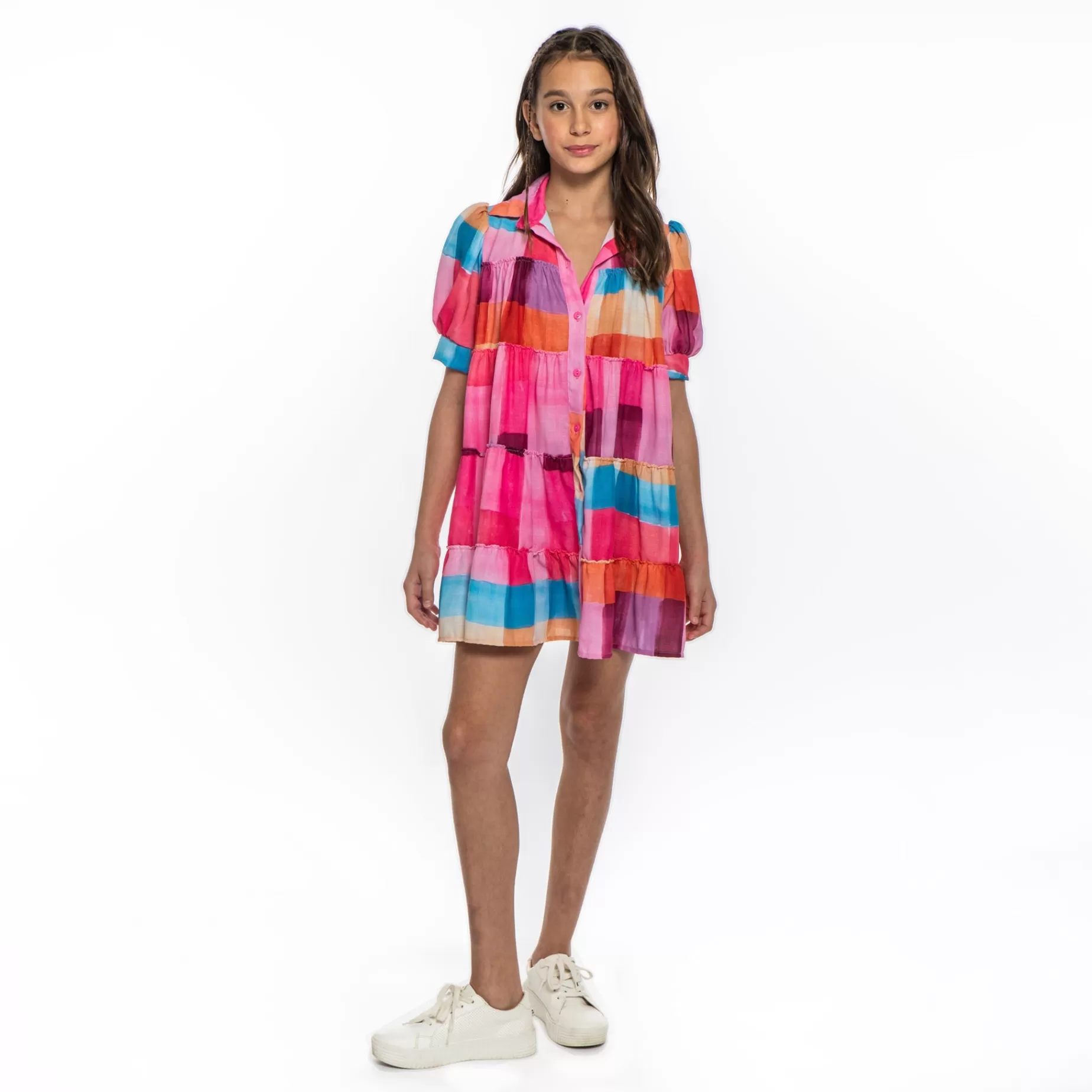 Little Lola Mini Dress*Peixoto Wear Clearance