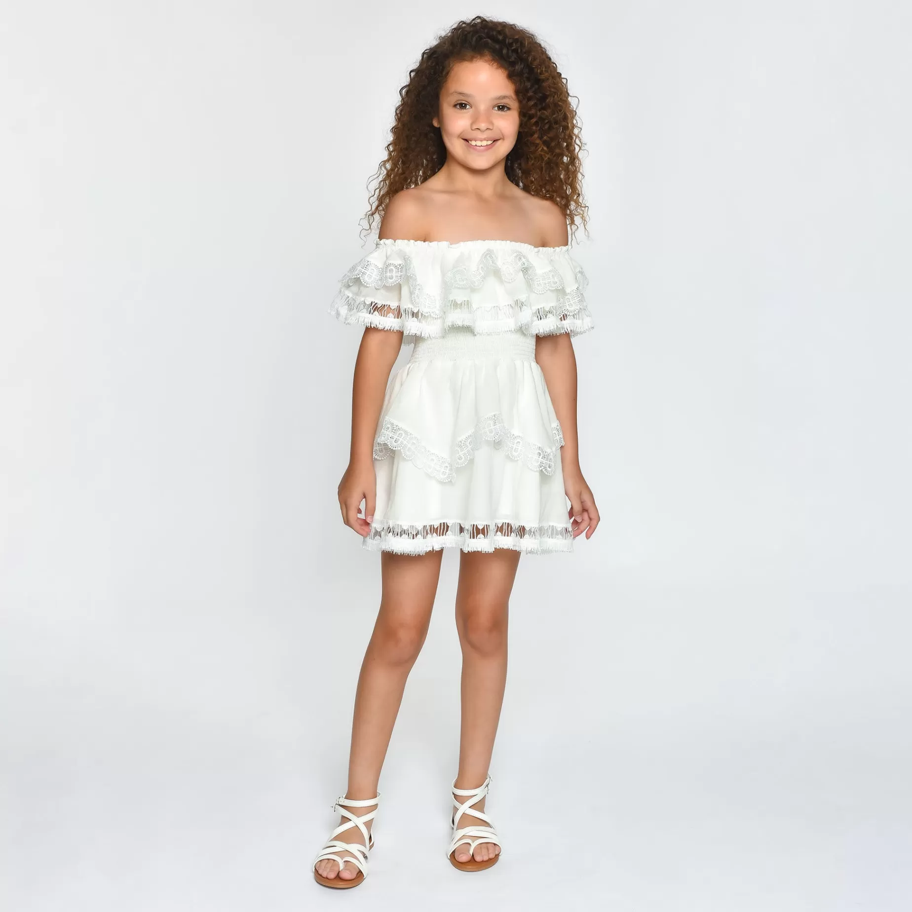 Little Wyatt Dress*Peixoto Wear Flash Sale