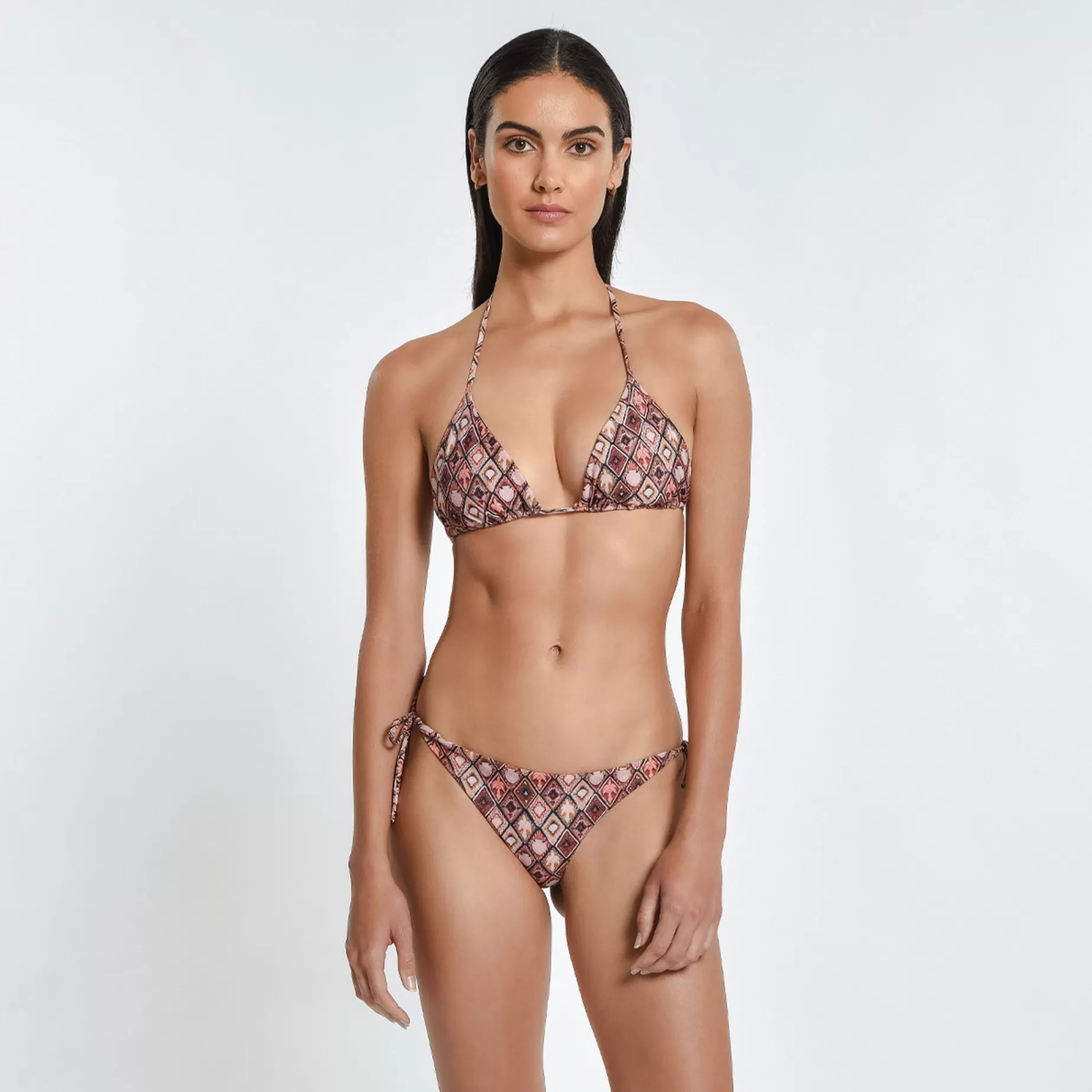 Moroccan Desert Fifi Bikini Top*Peixoto Wear Outlet