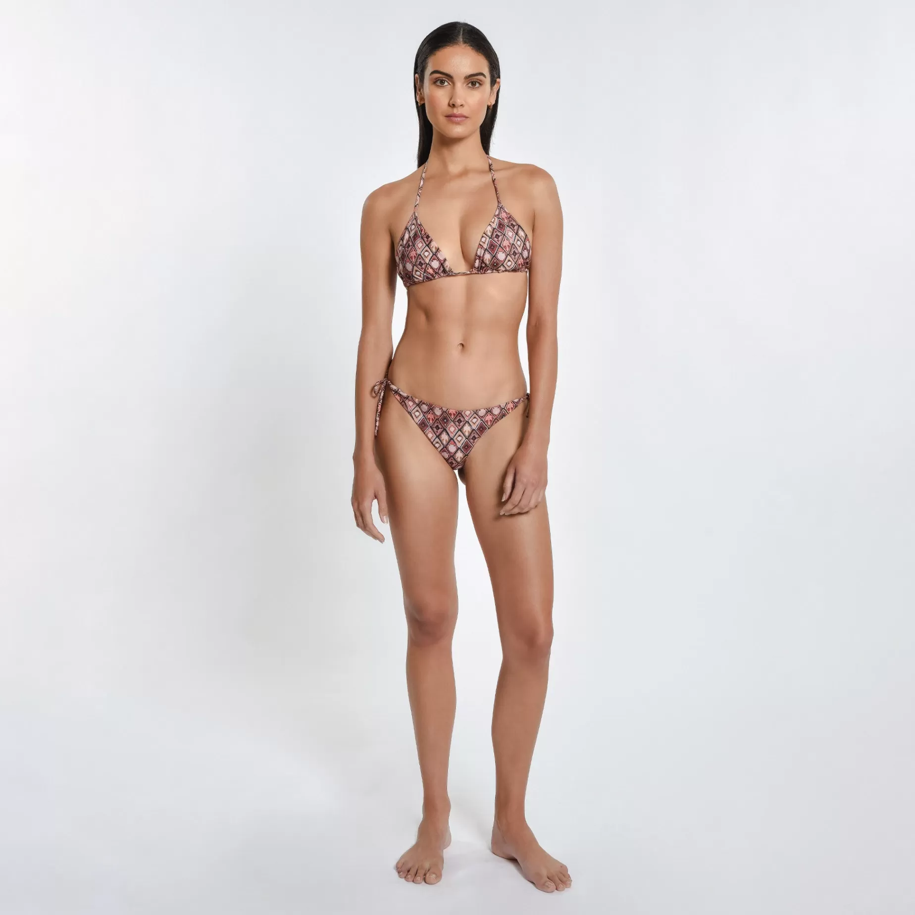 Moroccan Desert Tonie Bikini Bottom*Peixoto Wear Clearance