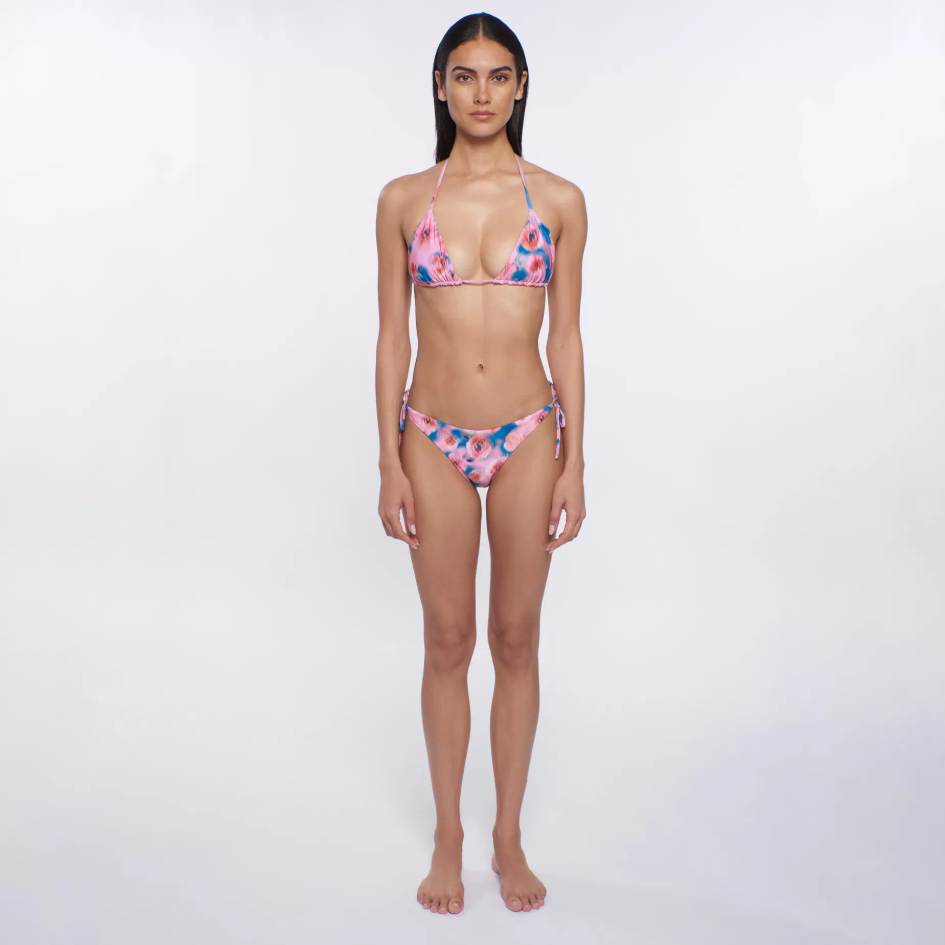 Tonie Printed Bikini Bottom*Peixoto Wear Online