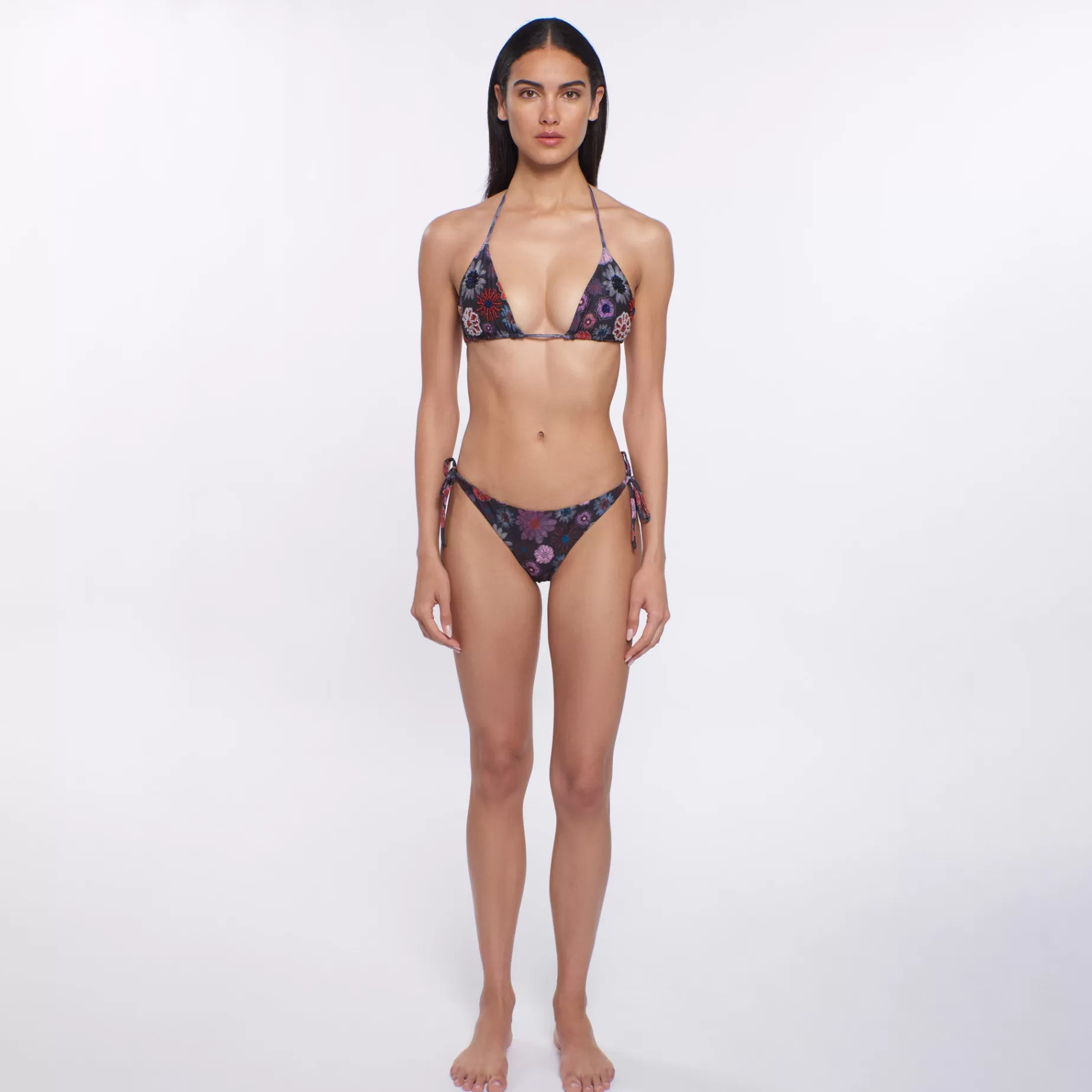 Tonie Textured Bikini Bottom*Peixoto Wear New