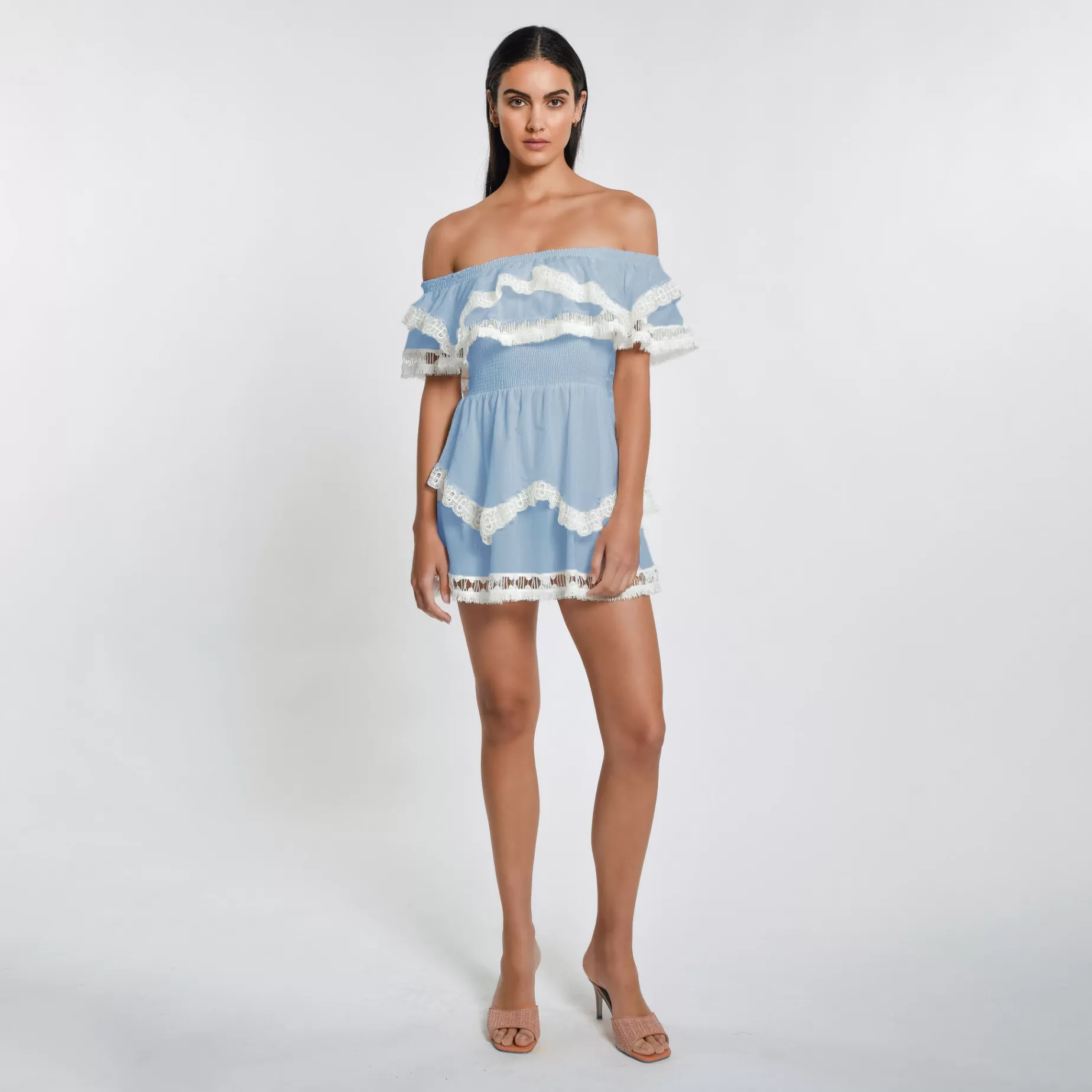 Wyatt Mini Dress*Peixoto Wear Cheap